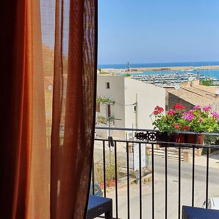 Cerri Hotel Trapani Exteriör bild