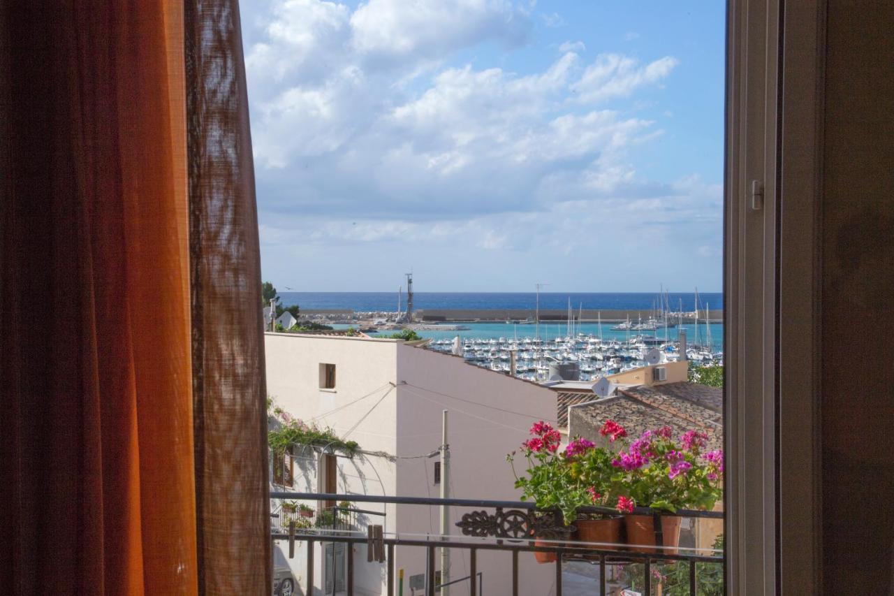 Cerri Hotel Trapani Exteriör bild