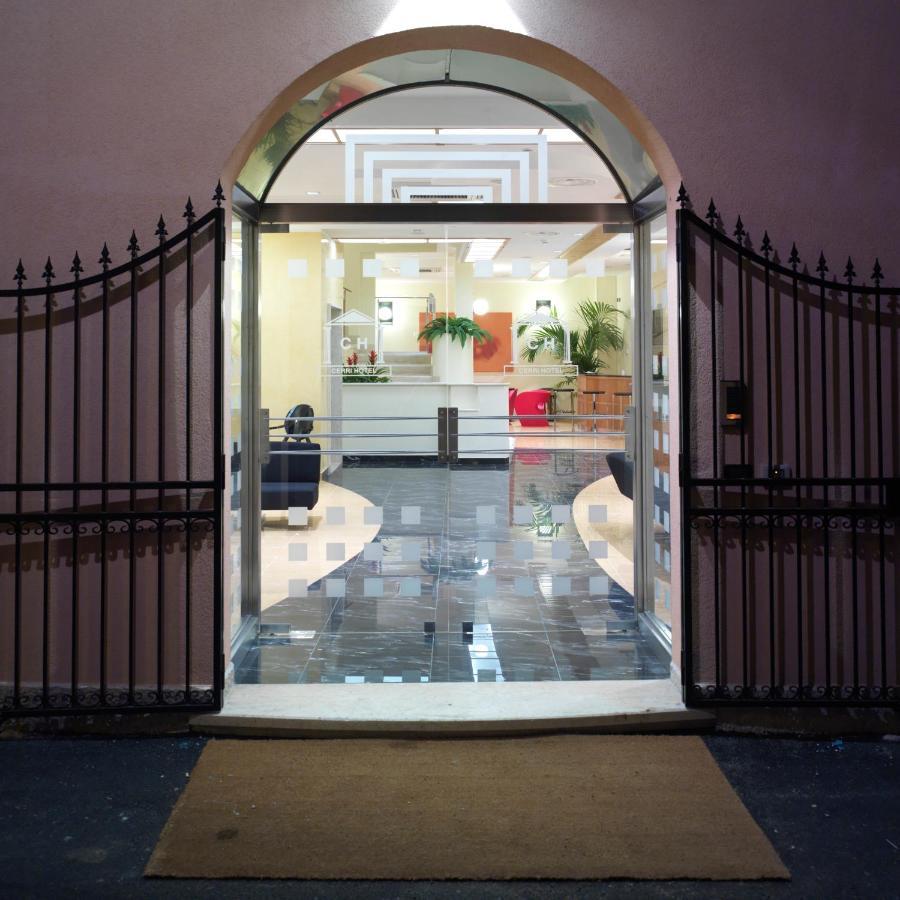 Cerri Hotel Trapani Exteriör bild