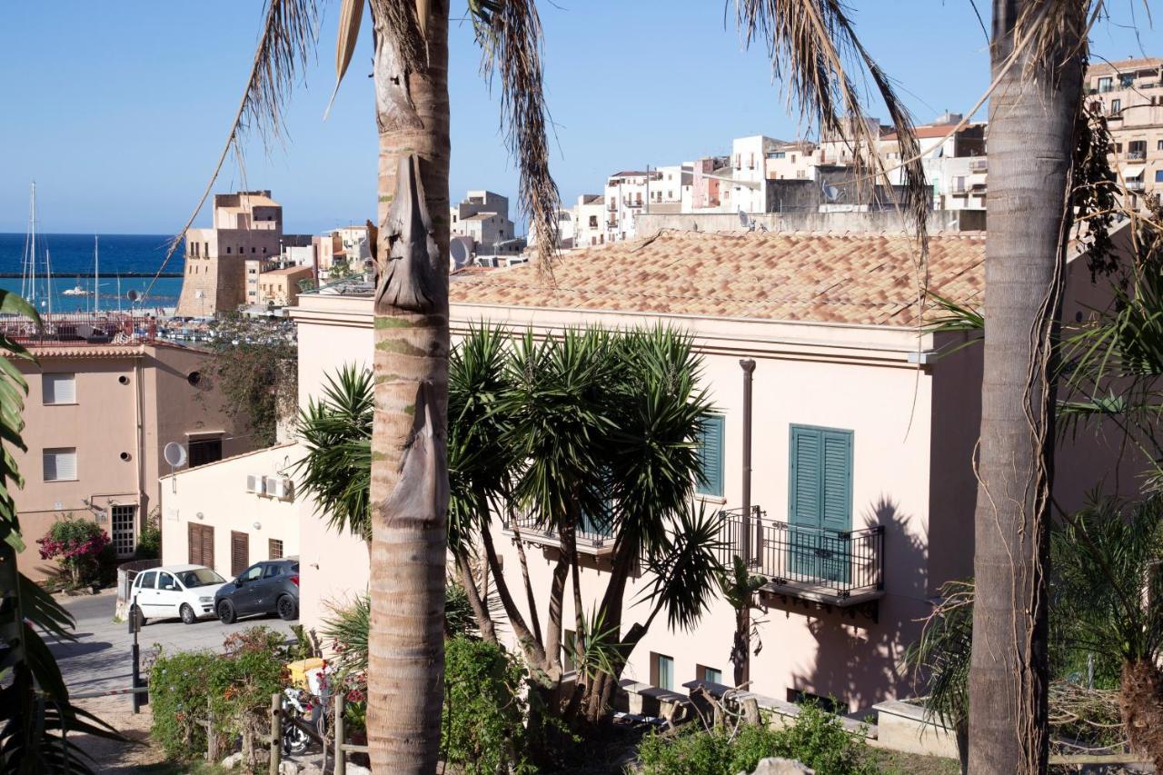 Cerri Hotel Trapani Exteriör bild