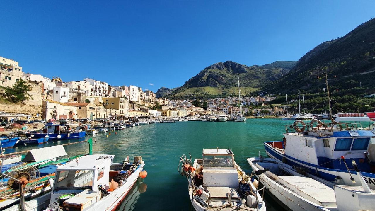 Cerri Hotel Trapani Exteriör bild