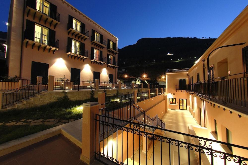 Cerri Hotel Trapani Exteriör bild