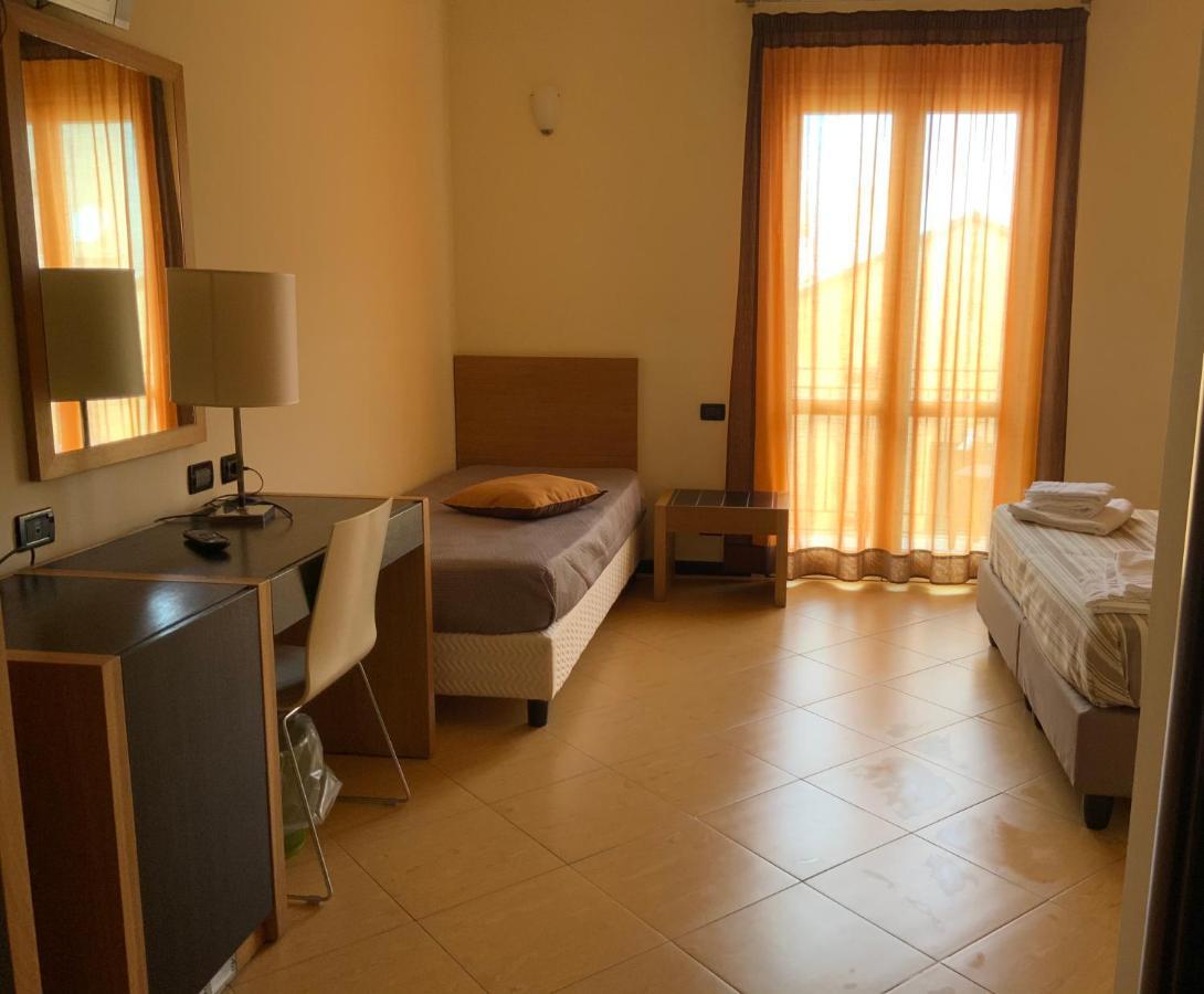 Cerri Hotel Trapani Exteriör bild