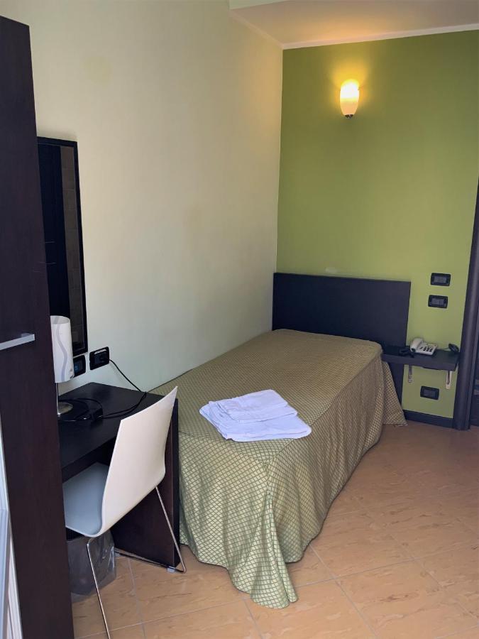 Cerri Hotel Trapani Exteriör bild