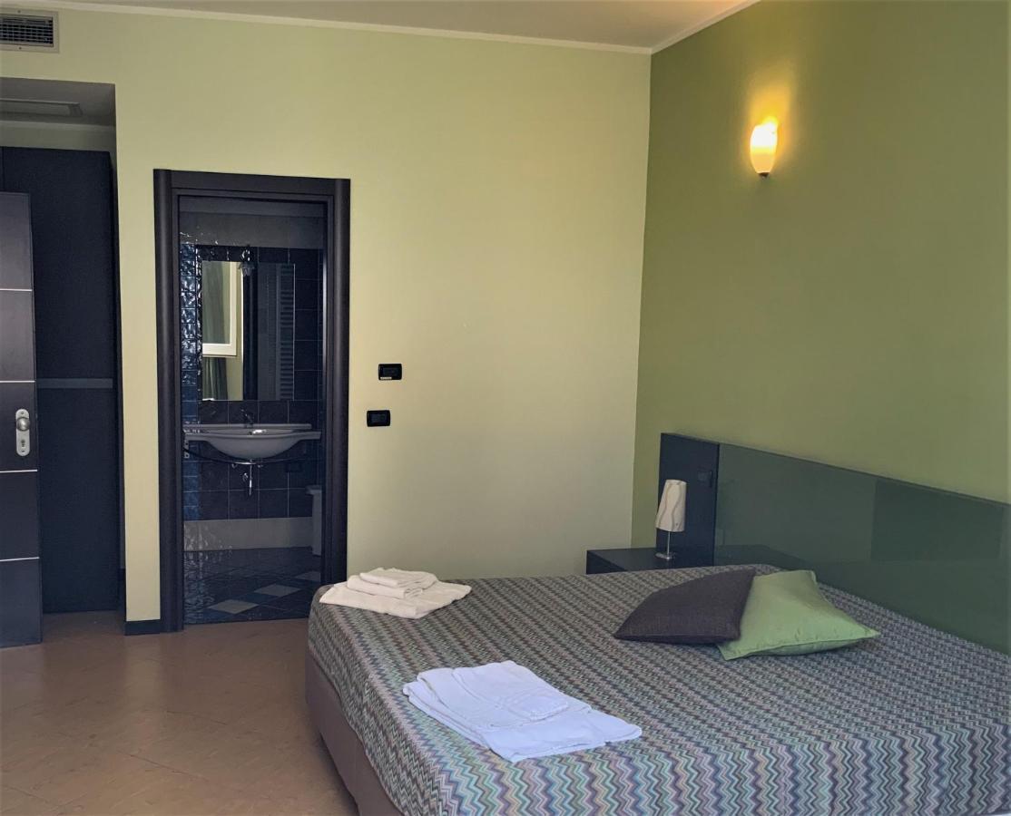 Cerri Hotel Trapani Exteriör bild