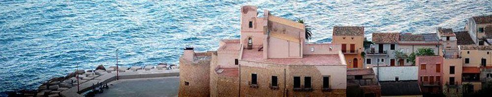 Cerri Hotel Trapani Exteriör bild
