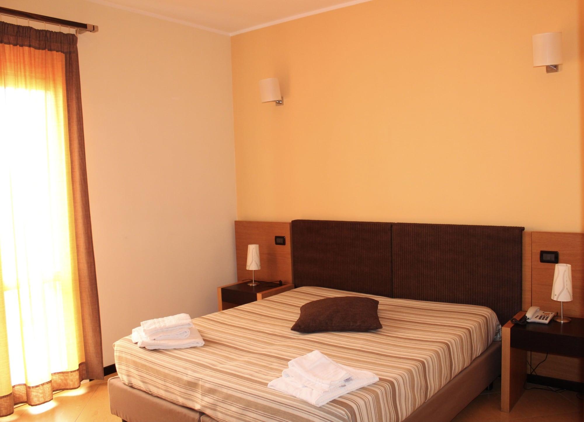 Cerri Hotel Trapani Exteriör bild