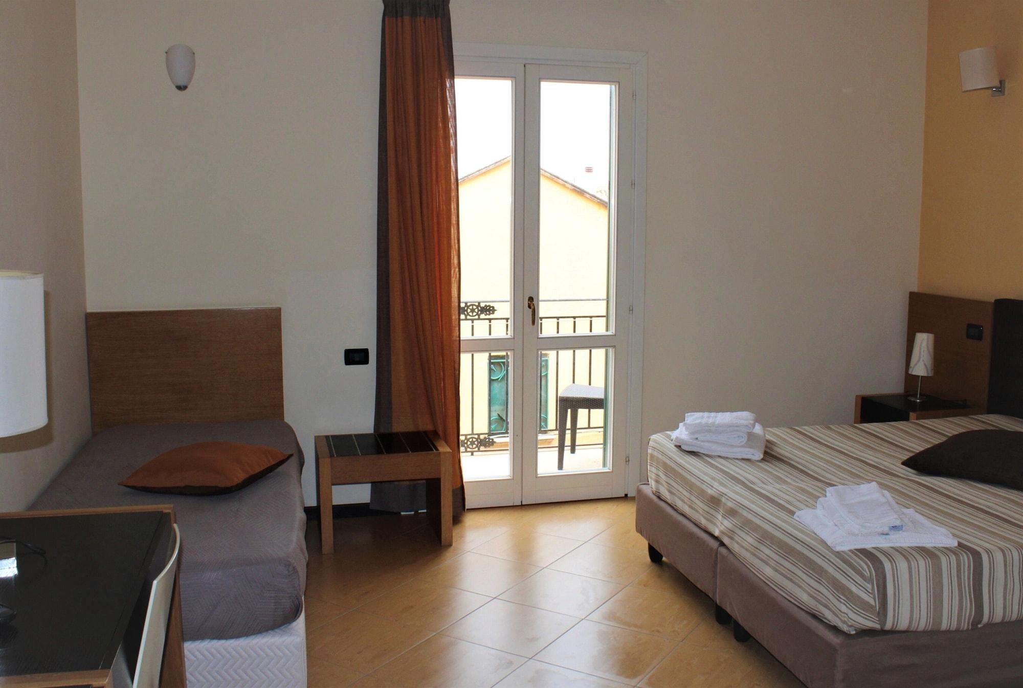 Cerri Hotel Trapani Exteriör bild