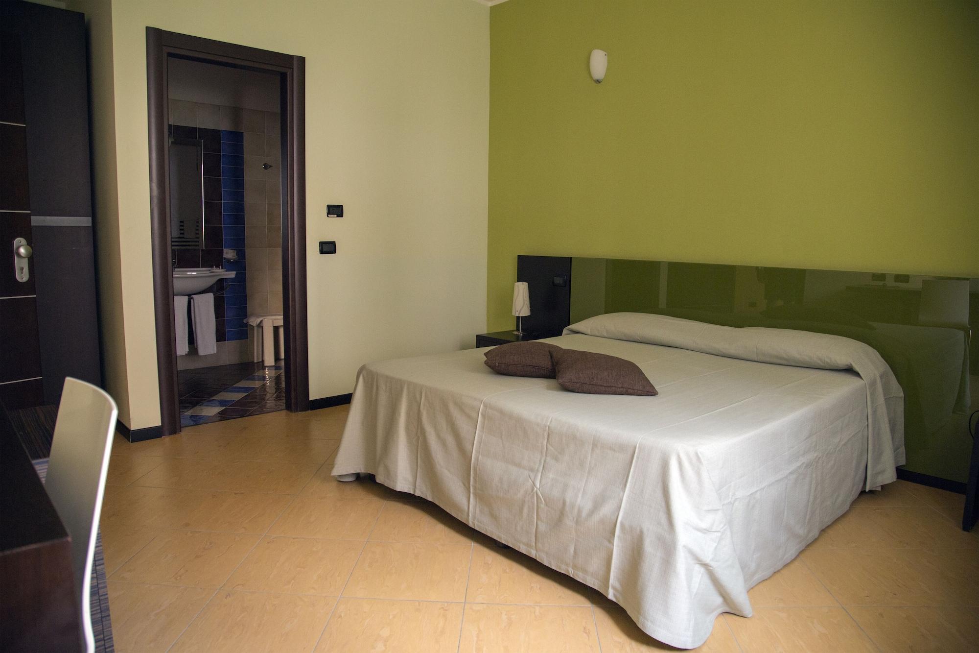 Cerri Hotel Trapani Exteriör bild