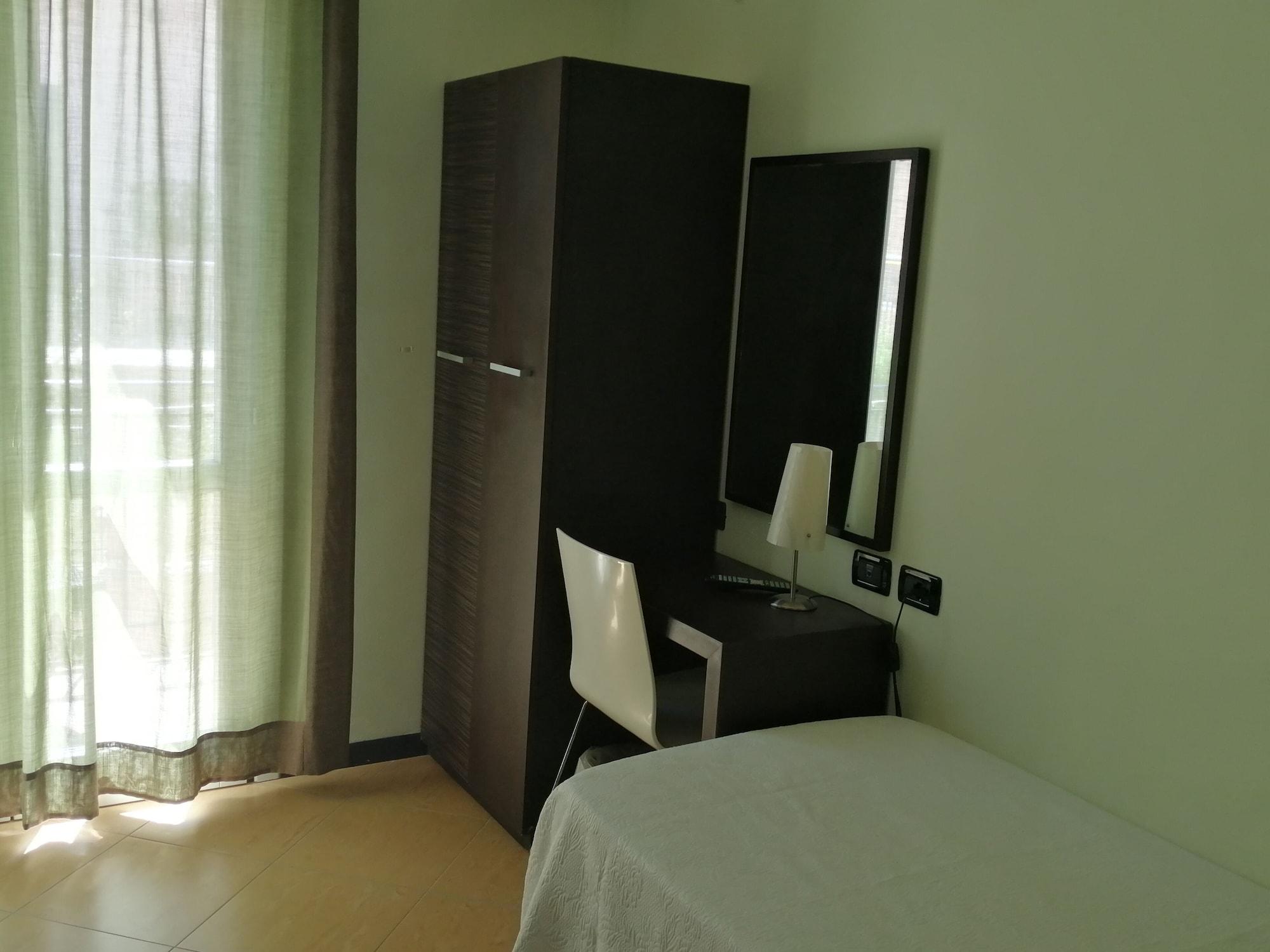 Cerri Hotel Trapani Exteriör bild