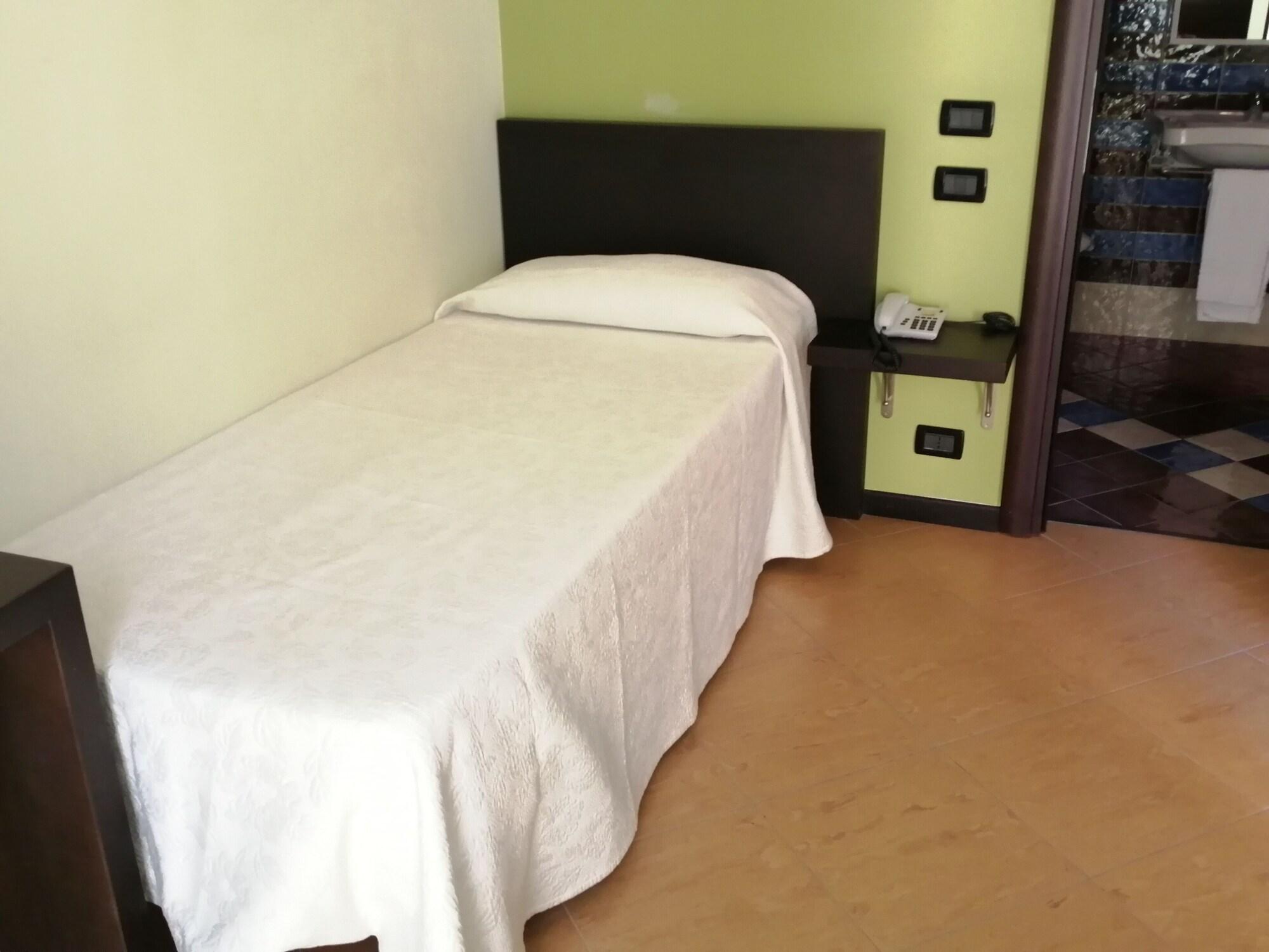 Cerri Hotel Trapani Exteriör bild