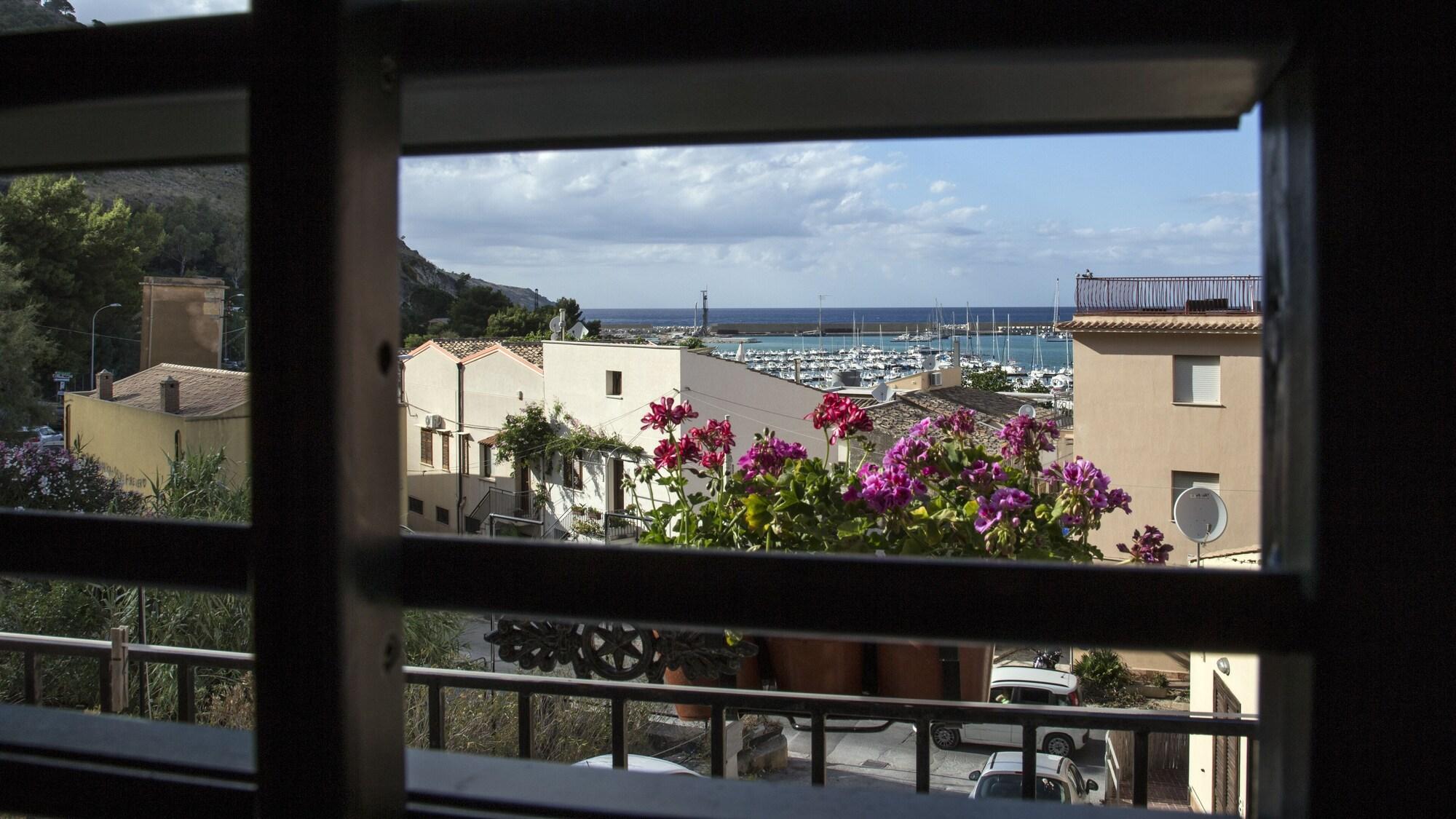 Cerri Hotel Trapani Exteriör bild