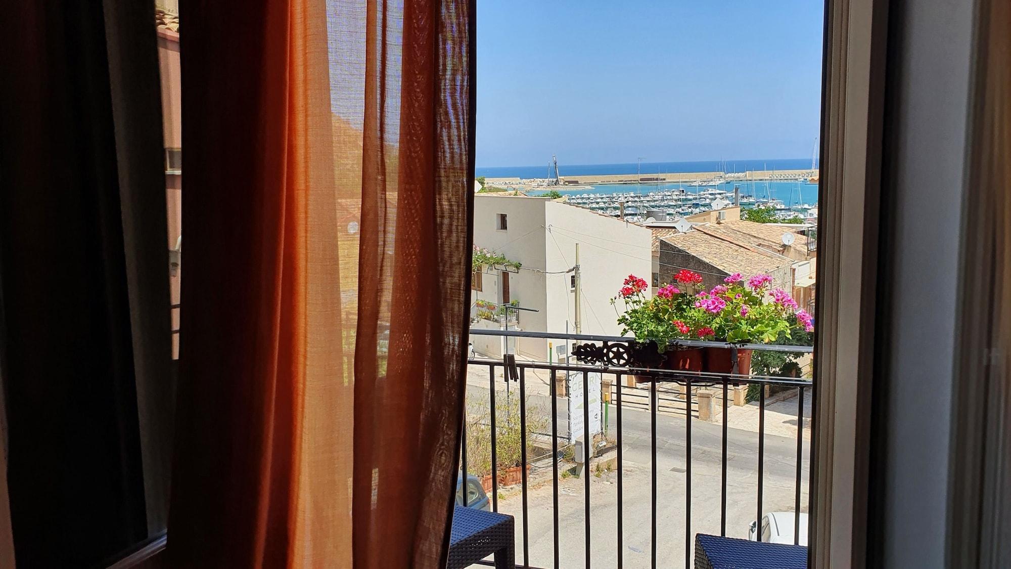 Cerri Hotel Trapani Exteriör bild