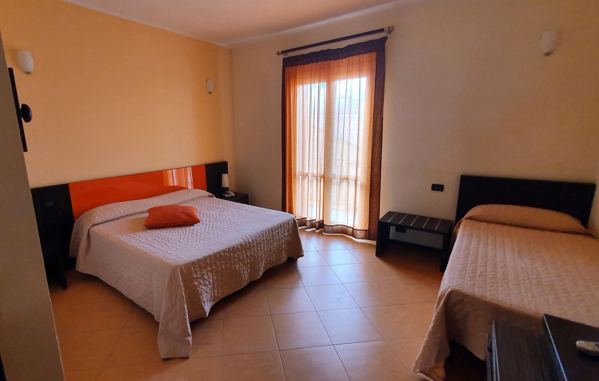 Cerri Hotel Trapani Exteriör bild