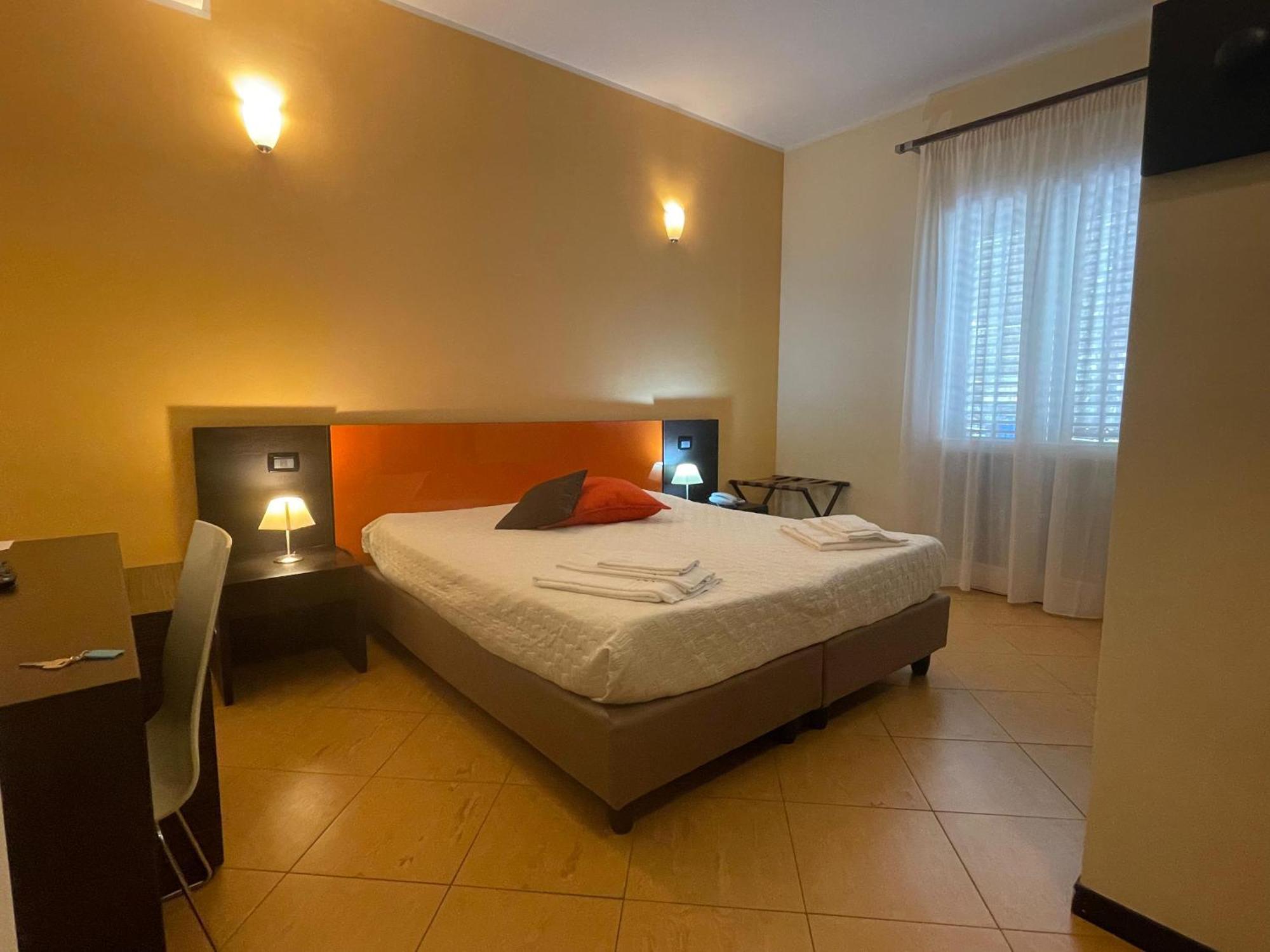 Cerri Hotel Trapani Exteriör bild