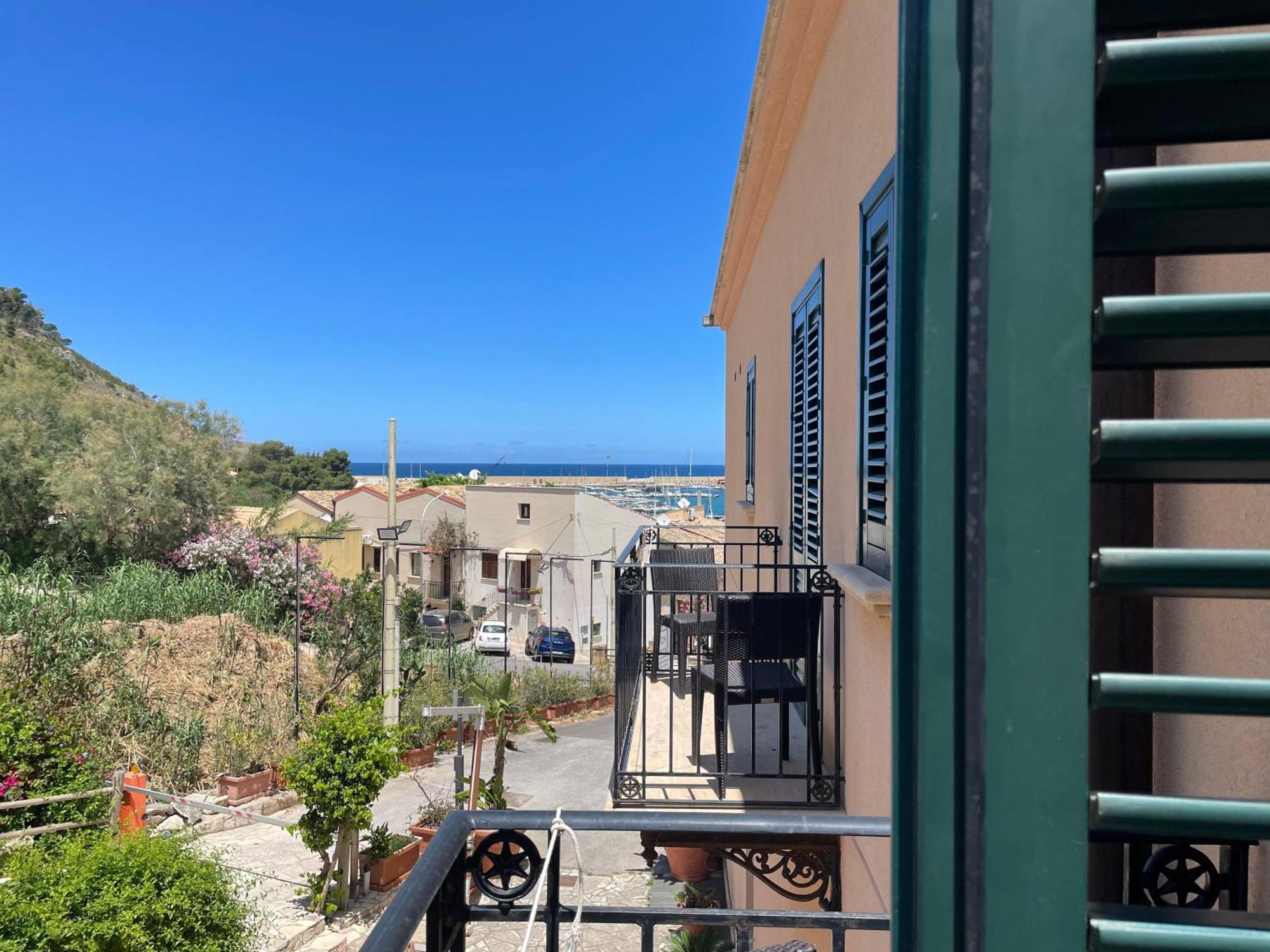 Cerri Hotel Trapani Exteriör bild