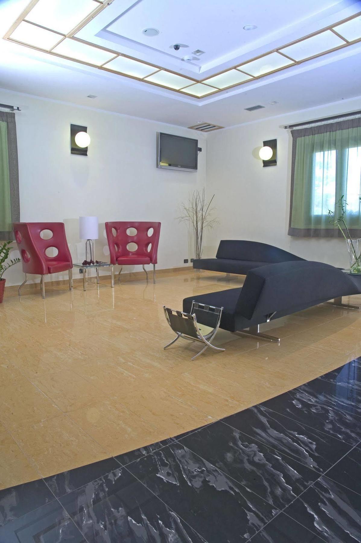 Cerri Hotel Trapani Exteriör bild
