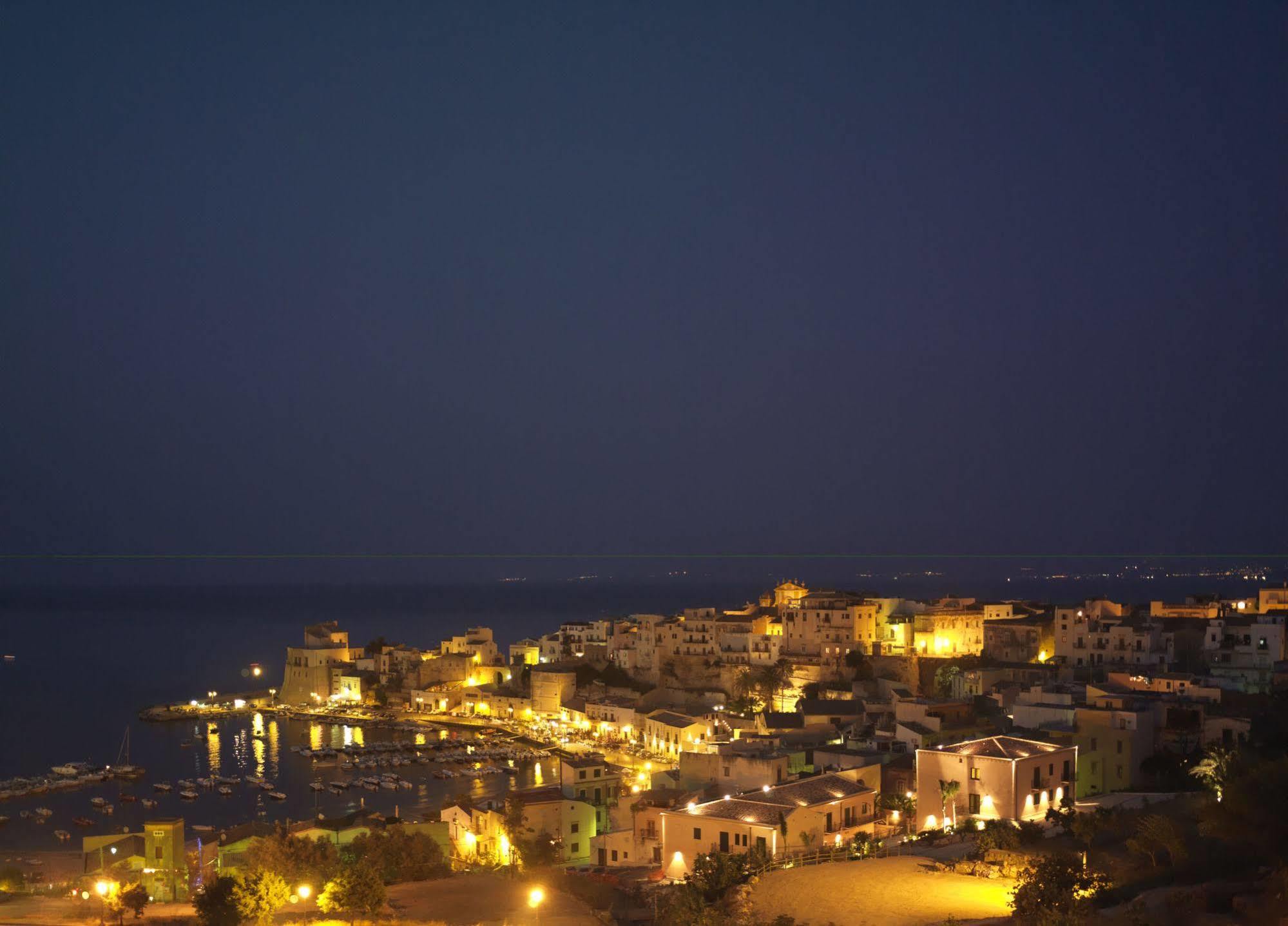 Cerri Hotel Trapani Exteriör bild